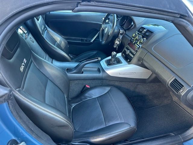 2008 Saturn Sky Red Line