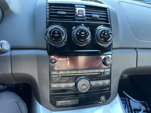 2008 Saturn Sky Red Line