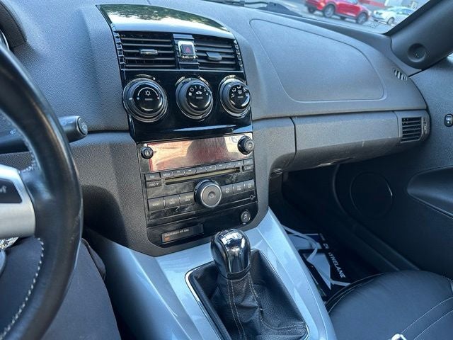 2008 Saturn Sky Red Line