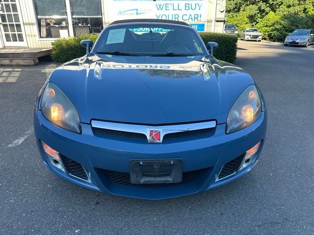 2008 Saturn Sky Red Line