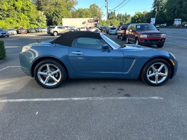 2008 Saturn Sky Red Line