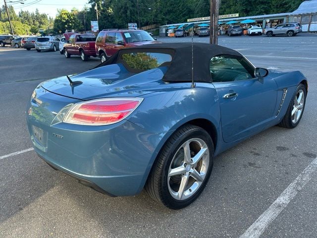 2008 Saturn Sky Red Line
