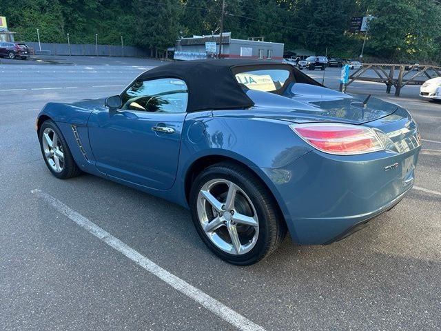 2008 Saturn Sky Red Line