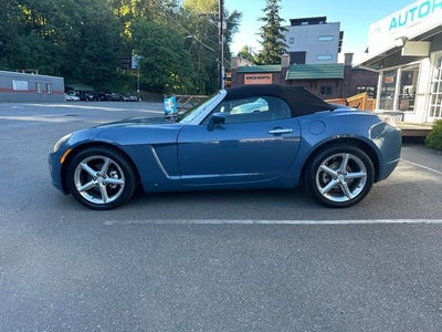 2008 Saturn Sky Red Line