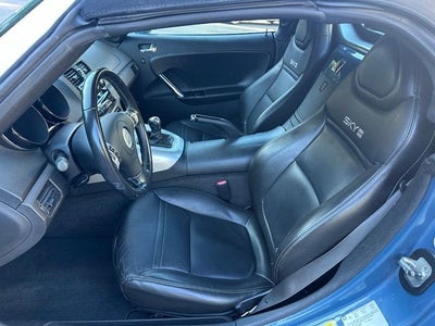 2008 Saturn Sky Red Line