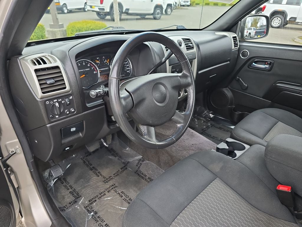 2009 Chevrolet Colorado Work Truck