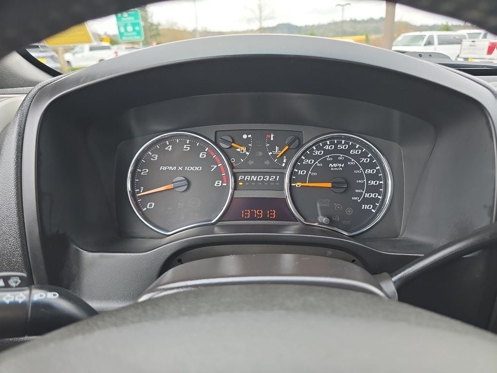 2009 Chevrolet Colorado Work Truck