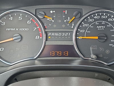 2009 Chevrolet Colorado Work Truck