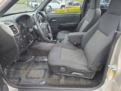 2009 Chevrolet Colorado Work Truck