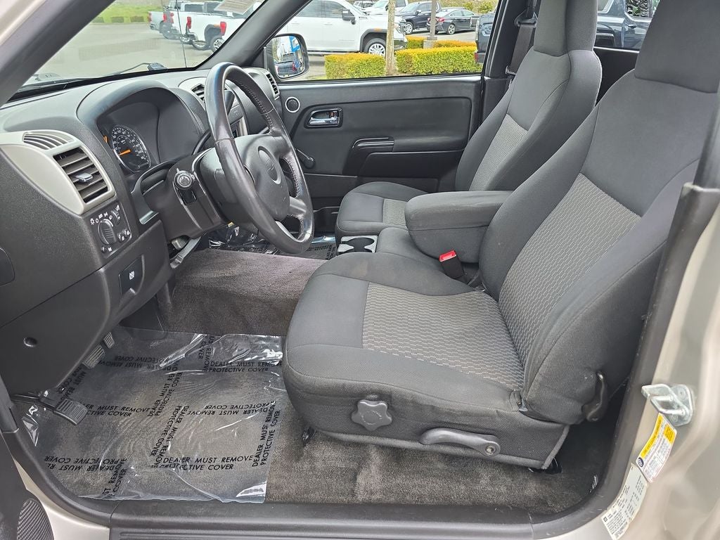2009 Chevrolet Colorado Work Truck