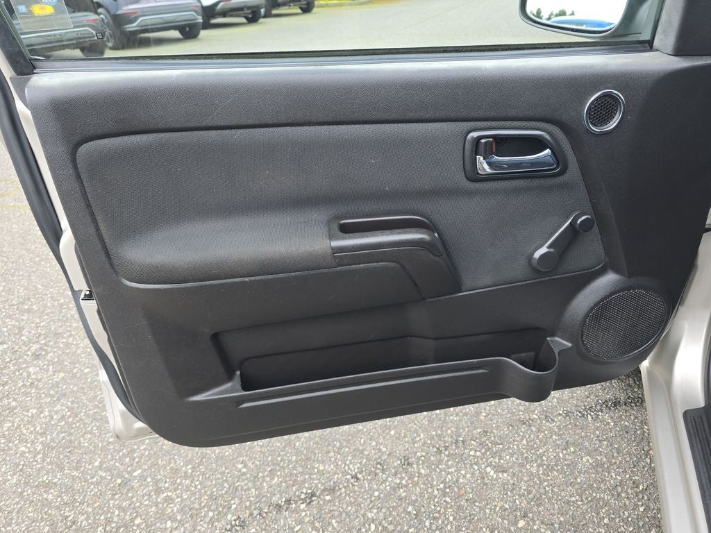 2009 Chevrolet Colorado Work Truck