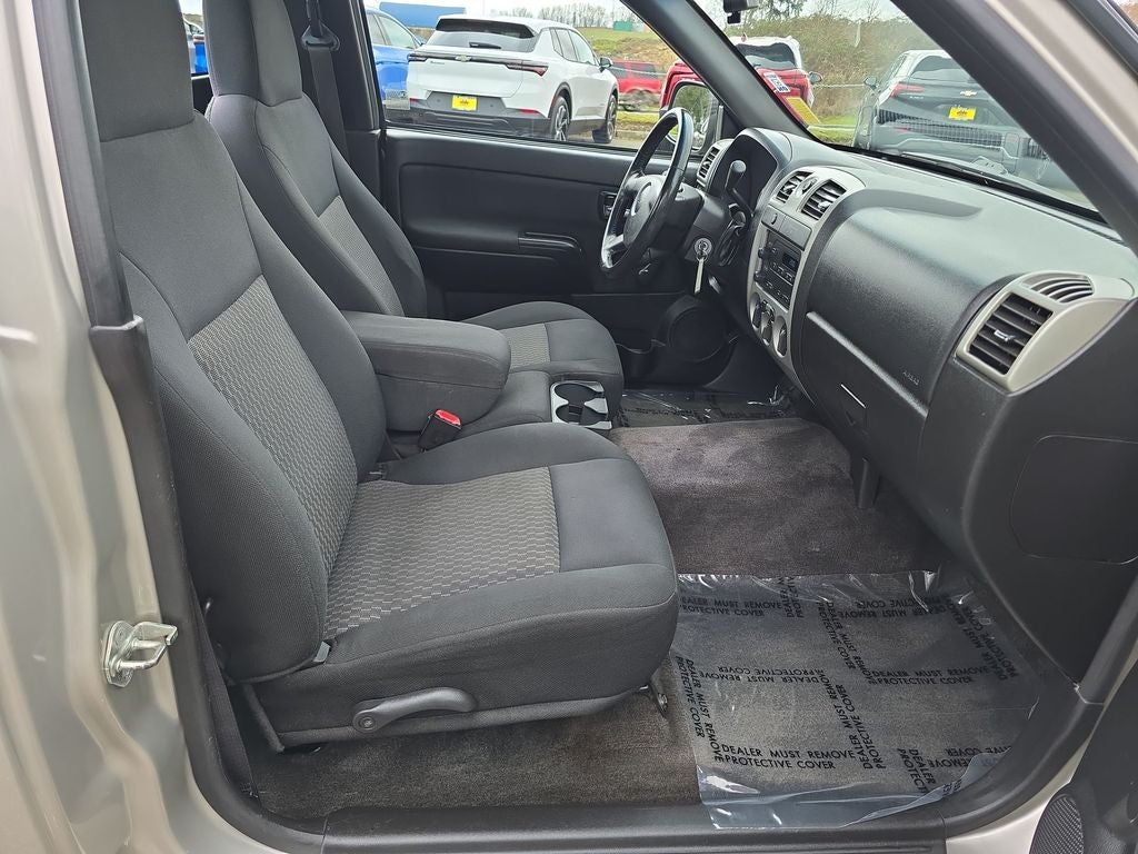 2009 Chevrolet Colorado Work Truck