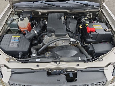 2009 Chevrolet Colorado Work Truck