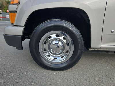 2009 Chevrolet Colorado Work Truck