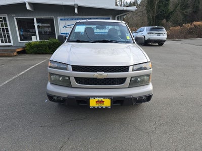 2009 Chevrolet Colorado Work Truck