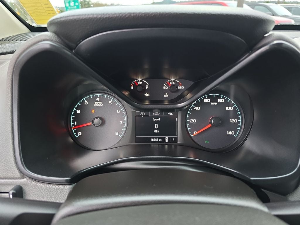 2019 Chevrolet Colorado Work Truck