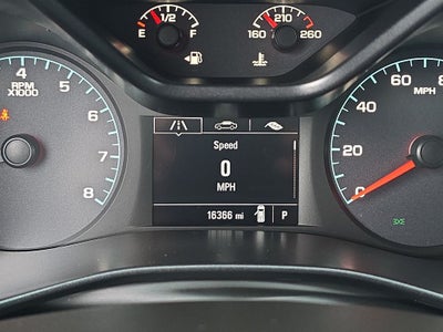 2019 Chevrolet Colorado Work Truck