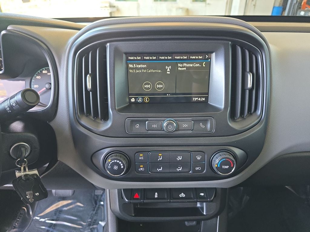 2019 Chevrolet Colorado Work Truck