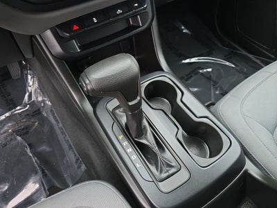 2019 Chevrolet Colorado Work Truck