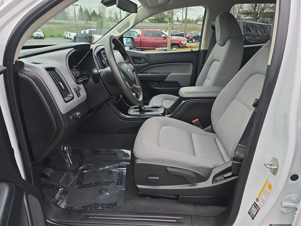 2019 Chevrolet Colorado Work Truck