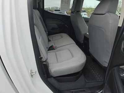 2019 Chevrolet Colorado Work Truck