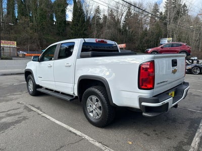 2019 Chevrolet Colorado Work Truck
