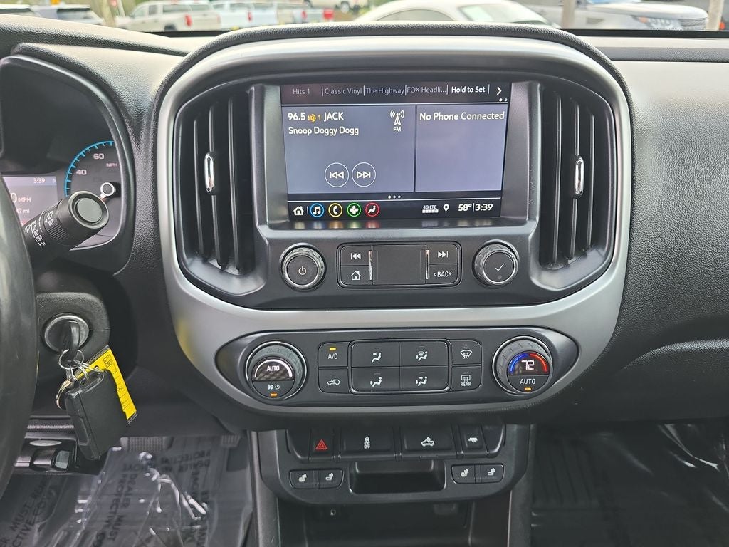 2019 Chevrolet Colorado LT