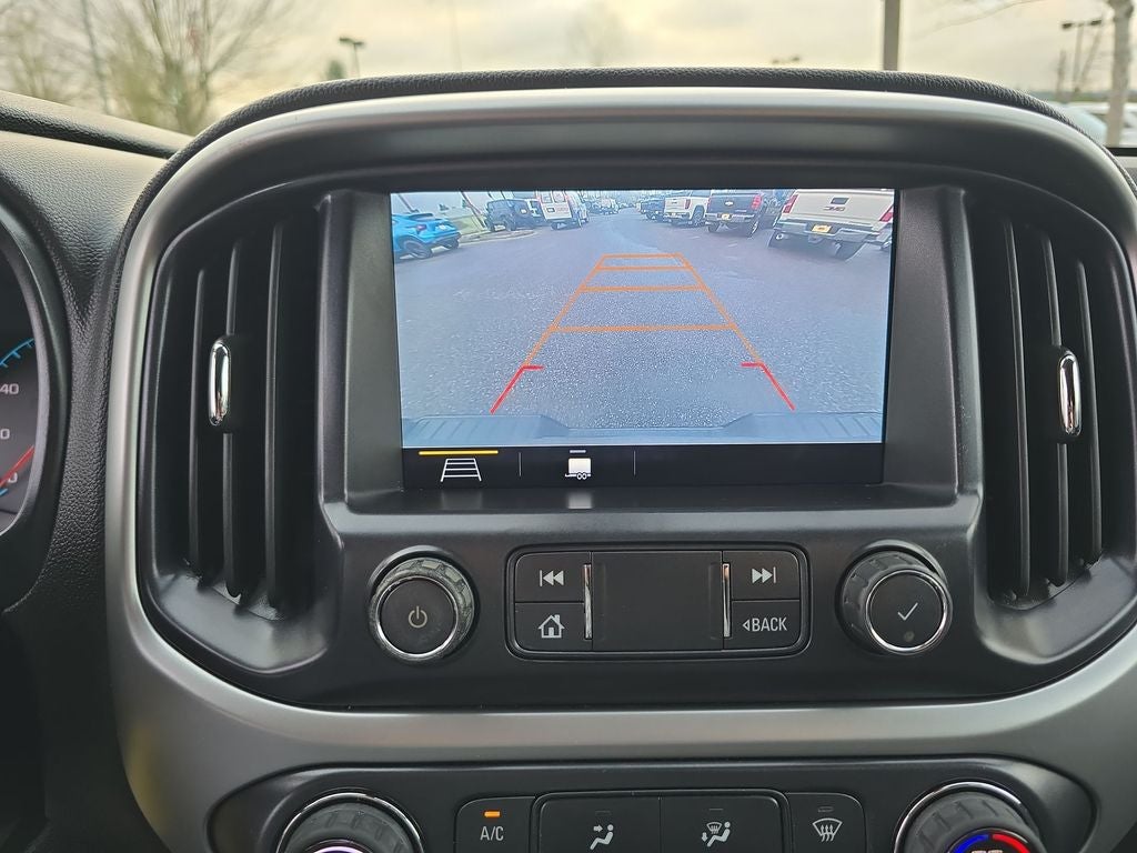 2019 Chevrolet Colorado LT