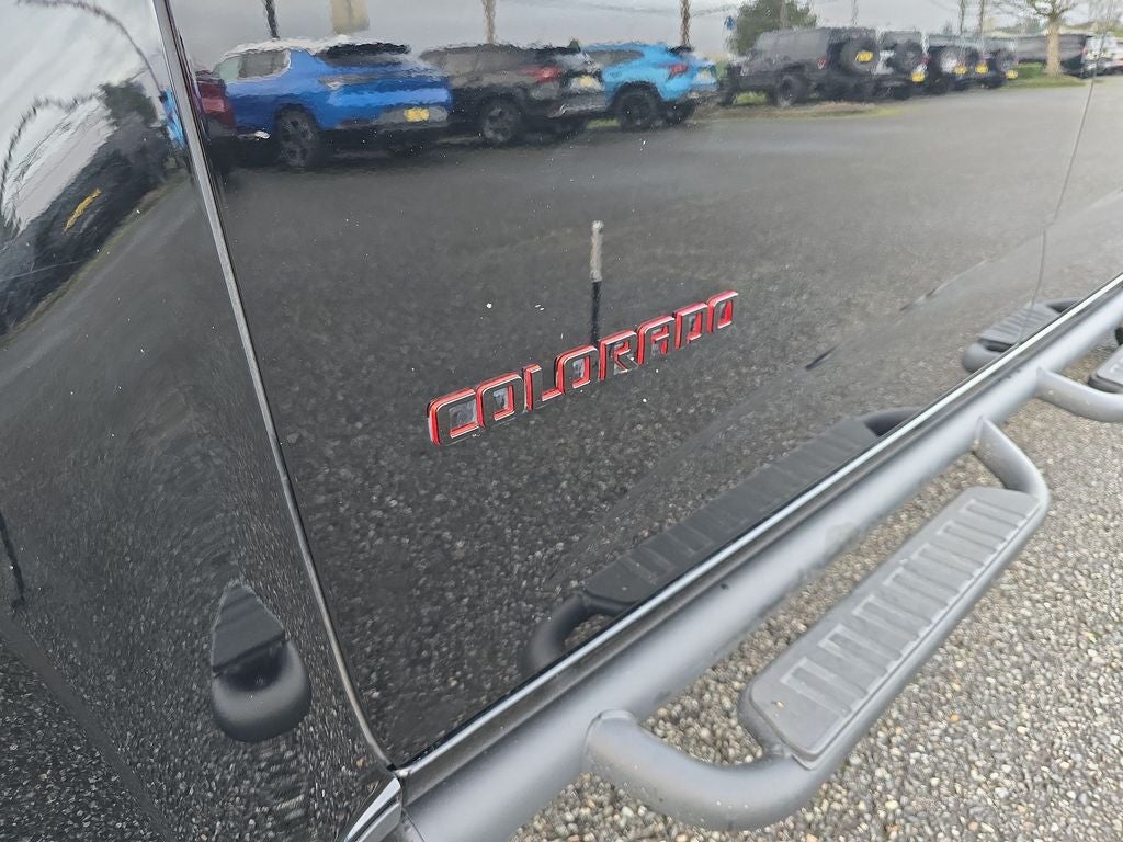 2019 Chevrolet Colorado LT