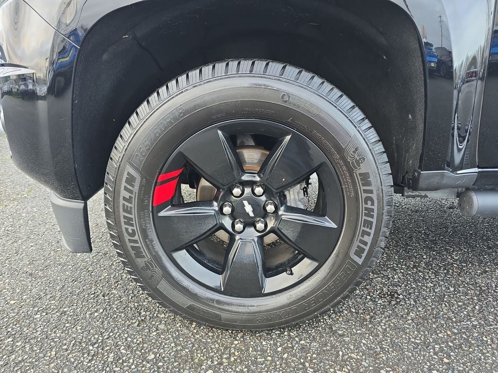 2019 Chevrolet Colorado LT