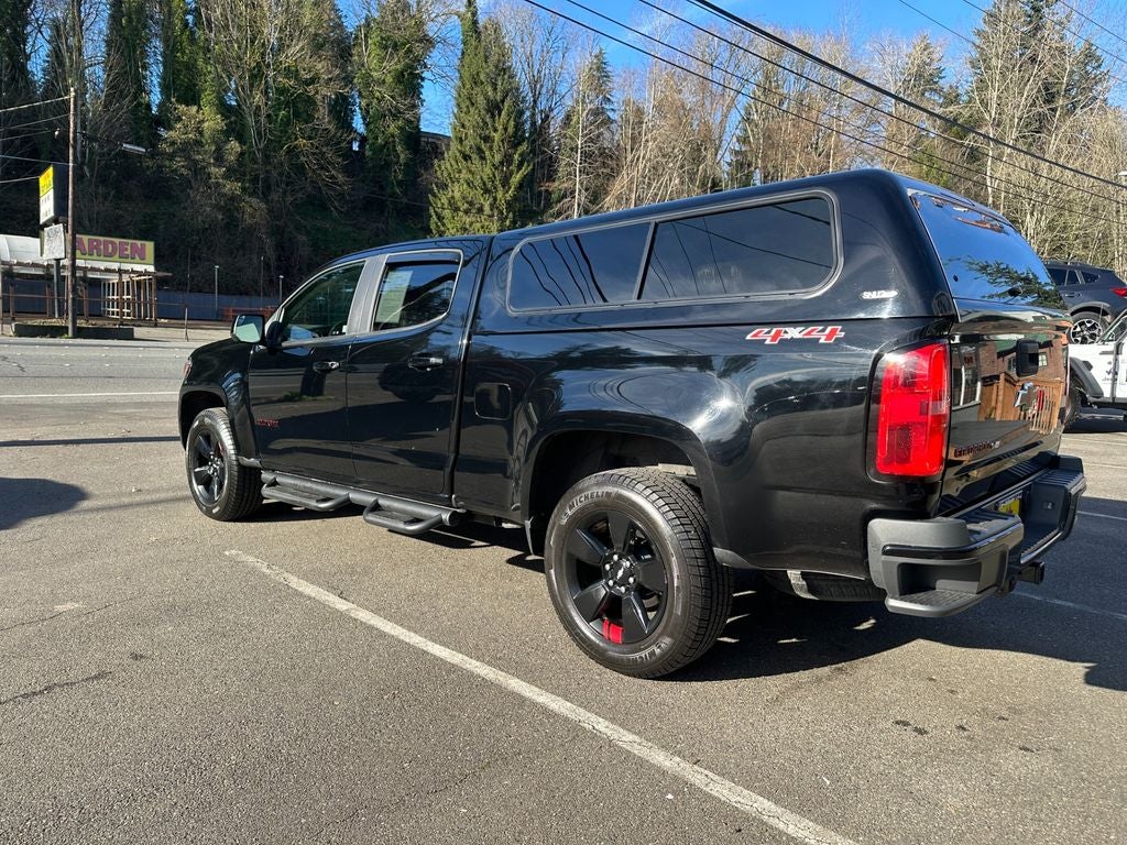 2019 Chevrolet Colorado LT