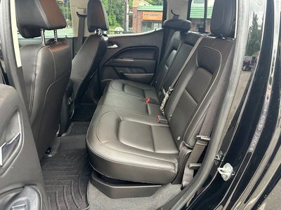 2021 Chevrolet Colorado ZR2