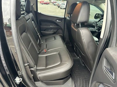 2021 Chevrolet Colorado ZR2
