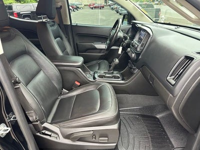 2021 Chevrolet Colorado ZR2