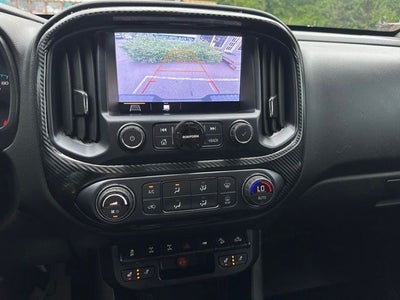 2021 Chevrolet Colorado ZR2