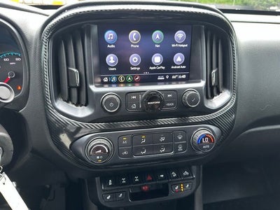2021 Chevrolet Colorado ZR2