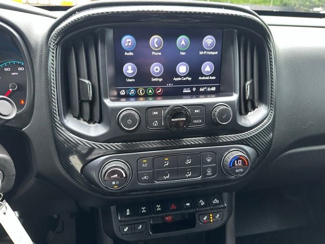 2021 Chevrolet Colorado ZR2