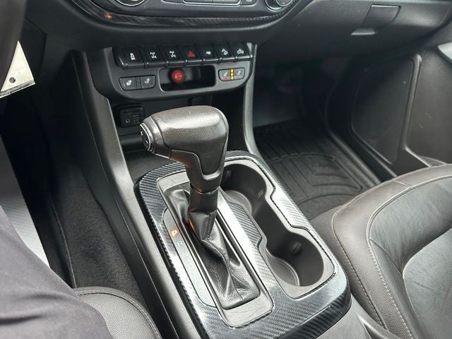 2021 Chevrolet Colorado ZR2