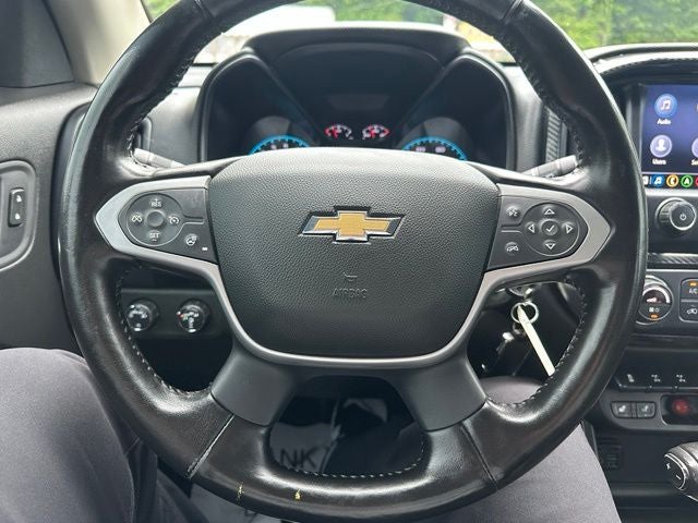 2021 Chevrolet Colorado ZR2