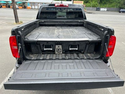 2021 Chevrolet Colorado ZR2
