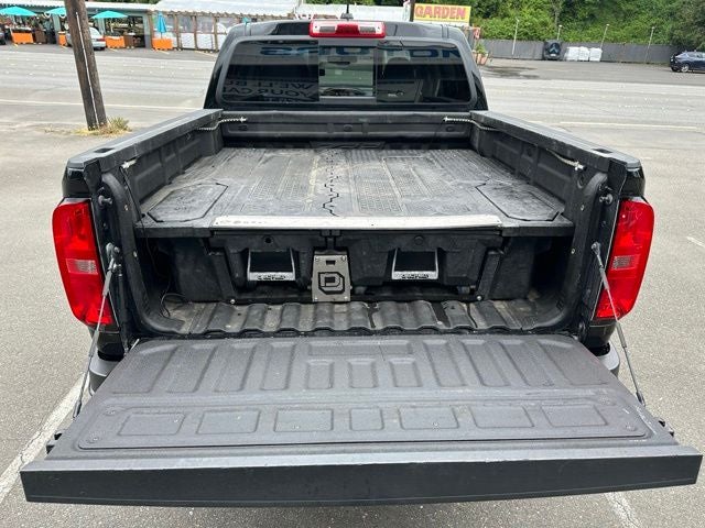 2021 Chevrolet Colorado ZR2
