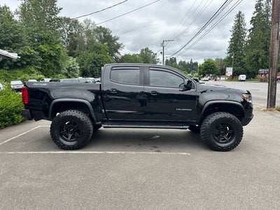 2021 Chevrolet Colorado ZR2
