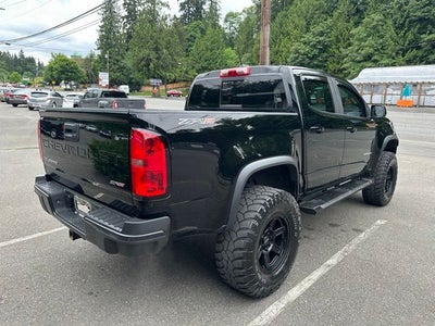2021 Chevrolet Colorado ZR2