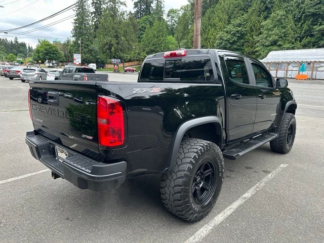 2021 Chevrolet Colorado ZR2