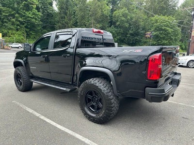 2021 Chevrolet Colorado ZR2