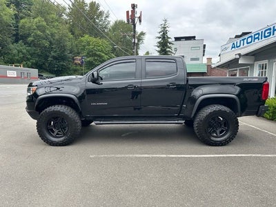 2021 Chevrolet Colorado ZR2
