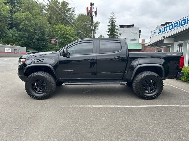 2021 Chevrolet Colorado ZR2