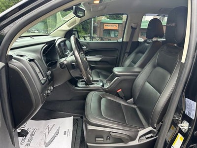 2021 Chevrolet Colorado ZR2