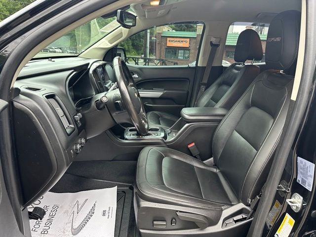 2021 Chevrolet Colorado ZR2
