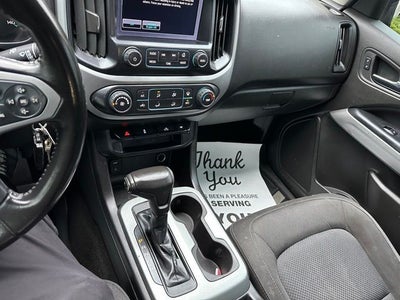 2015 Chevrolet Colorado LT